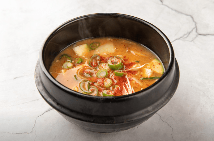 된장찌개